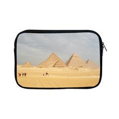 Giza Pyramids Apple Ipad Mini Zipper Cases by StarvingArtisan