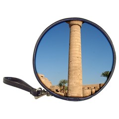 Temple Of Karnak Luxor Egypt  Classic 20-cd Wallets by StarvingArtisan