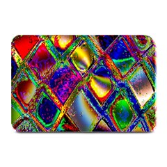 Abstract Digital Art Plate Mats by Sapixe