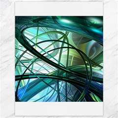 Abstract Canvas 12  X 16   by Sapixe