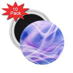 Abstract Graphic Design Background 2 25  Magnets (10 Pack)  by Sapixe