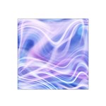 Abstract Graphic Design Background Satin Bandana Scarf Front