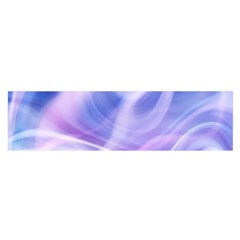 Abstract Graphic Design Background Satin Scarf (oblong) by Sapixe