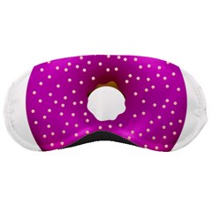 Donut Transparent Clip Art Sleeping Masks by Sapixe