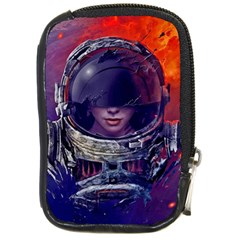 Eve Of Destruction Cgi 3d Sci Fi Space Compact Camera Cases by Sapixe