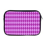 Pink Jess Apple MacBook Pro 17  Zipper Case Front