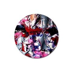 Combat Trans 3 Magnet 3  (round) by bestdesignintheworld