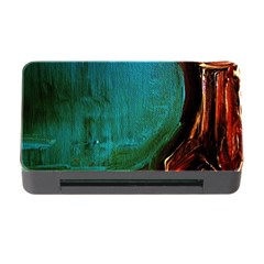 Ceramics Of Ancient Land 10 Memory Card Reader With Cf by bestdesignintheworld