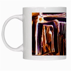 Ceramics Of Ancient Land 9 White Mugs by bestdesignintheworld