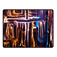 Ceramics Of Ancient Land 9 Fleece Blanket (small) by bestdesignintheworld