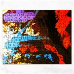 Balboa   Island On A Sand 17 Rectangular Jigsaw Puzzl Front