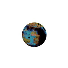 Blue Options 5 1  Mini Buttons by bestdesignintheworld