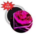 Calligraphy 2 2.25  Magnets (10 pack)  Front