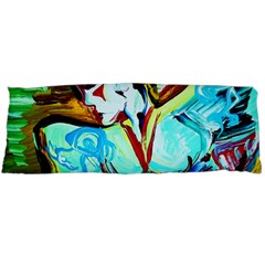 Woman Spirit Body Pillow Case (dakimakura) by bestdesignintheworld