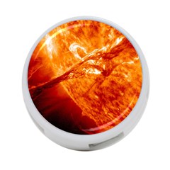Spectacular Solar Prominence 4-port Usb Hub (one Side) by Sapixe