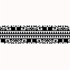 Traditional Draperie Large Bar Mats by Sapixe