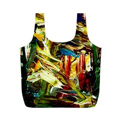 Dscf2289 -mountain Road Full Print Recycle Bags (m)  by bestdesignintheworld
