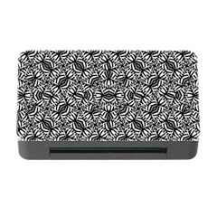 Modern Tribal Bold Pattern Memory Card Reader With Cf by dflcprints