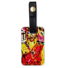 Dscf1584 - Alexander - The Great Luggage Tags (one Side)  by bestdesignintheworld