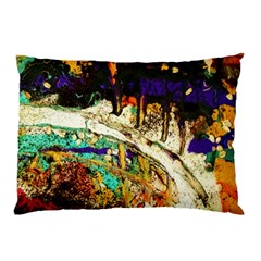 Skull 6 Pillow Case (two Sides) by bestdesignintheworld