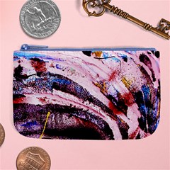 Egg In The Duck   Needle In The Egg 3 Large Coin Purse by bestdesignintheworld