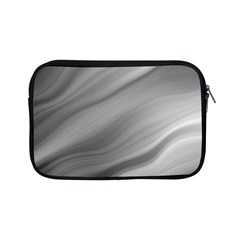 Wave Form Texture Background Apple Ipad Mini Zipper Cases by Sapixe