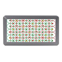 Christmas Decorations Background Memory Card Reader (mini) by Sapixe