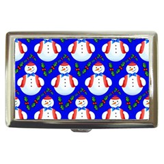 Seamless Repeat Repeating Pattern Cigarette Money Cases by Sapixe