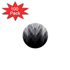 Feather Graphic Design Background 1  Mini Magnets (100 Pack)  by Sapixe