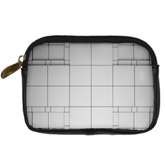 Abstract Architecture Contemporary Digital Camera Cases by Sapixe