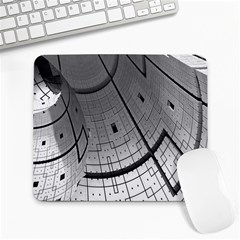 Graphic Design Background Large Mousepads by Sapixe