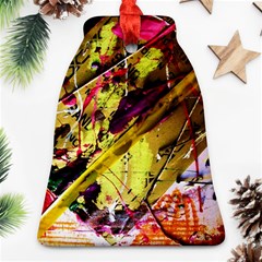 Absurd Theater In And Out 12 Bell Ornament (two Sides) by bestdesignintheworld