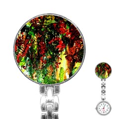 Resort Stainless Steel Nurses Watch by bestdesignintheworld