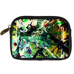 Jealousy   Battle Of Insects 4 Digital Camera Cases by bestdesignintheworld
