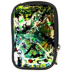 Jealousy   Battle Of Insects 4 Compact Camera Cases by bestdesignintheworld