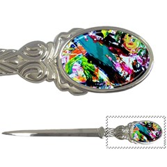 Tulips First Sprouts 6 Letter Openers by bestdesignintheworld