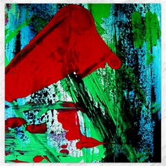 Humidity 5 Canvas 12  X 12   by bestdesignintheworld