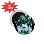 Hot Day In Dallas 16 1.75  Magnets (10 pack)  Front