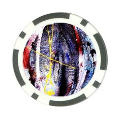 Egg In The Duck   Needle In The Egg 7 Poker Chip Card Guard (10 Pack) by bestdesignintheworld