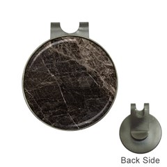 Marble Tiles Rock Stone Statues Hat Clips With Golf Markers by Simbadda