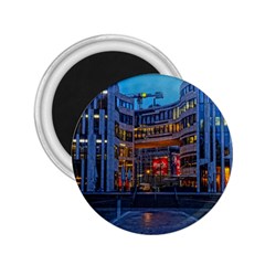 Architecture Modern Building 2 25  Magnets by Simbadda