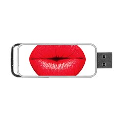Oooooh Portable Usb Flash (two Sides) by StarvingArtisan