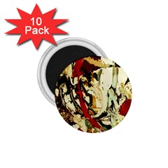 Ireland #1 1 75  Magnets (10 Pack)  by bestdesignintheworld