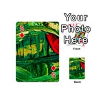 When The Egg Matters Most Playing Cards 54 (Mini)  Front - Diamond5