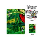 When The Egg Matters Most Playing Cards 54 (Mini)  Front - ClubA
