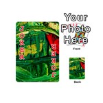 When The Egg Matters Most Playing Cards 54 (Mini)  Front - Joker2