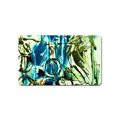 Clocls And Watches 3 Magnet (name Card) by bestdesignintheworld