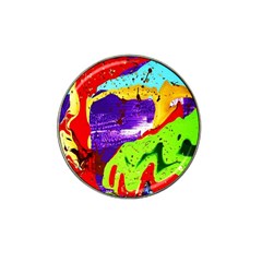 Untitled Island 2 Hat Clip Ball Marker by bestdesignintheworld