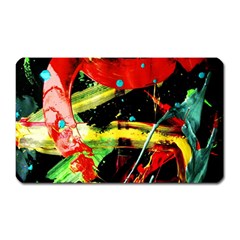 Enigma 1 Magnet (rectangular) by bestdesignintheworld