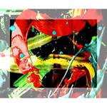 Enigma 1 Deluxe Canvas 14  x 11  14  x 11  x 1.5  Stretched Canvas